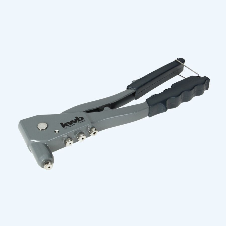 Popnageltang 2,4 - 4,8 mm