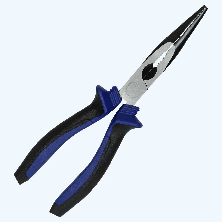 Punttang recht 200 mm