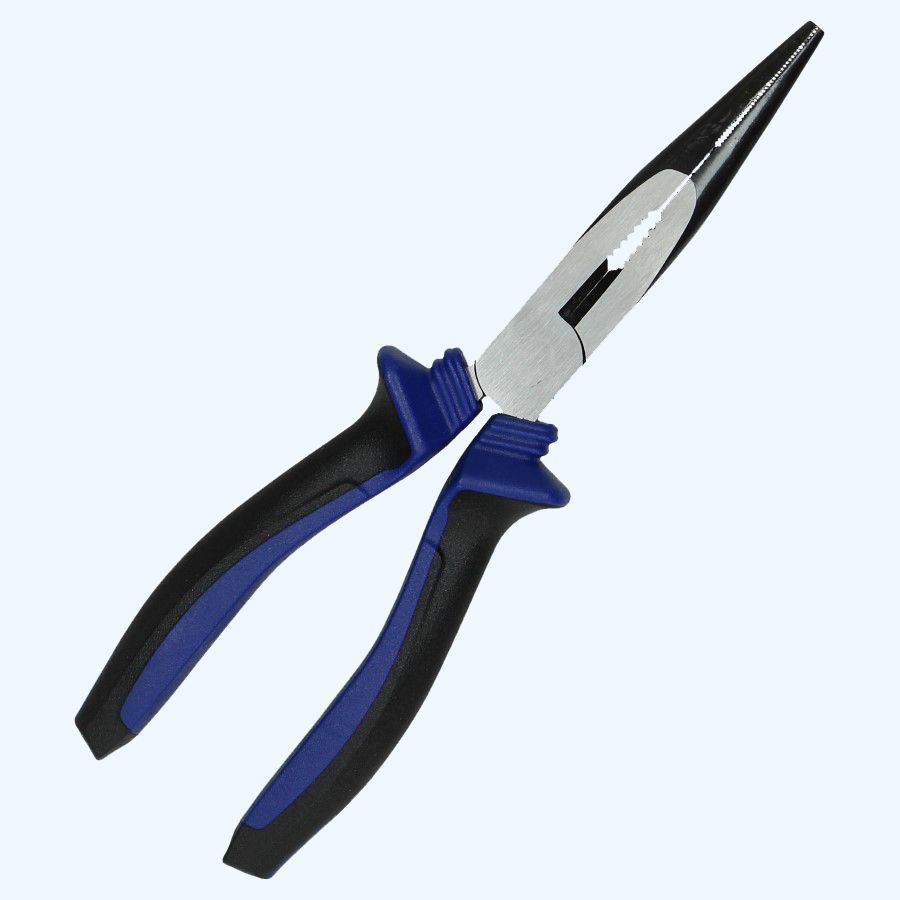 Punttang recht 200 mm