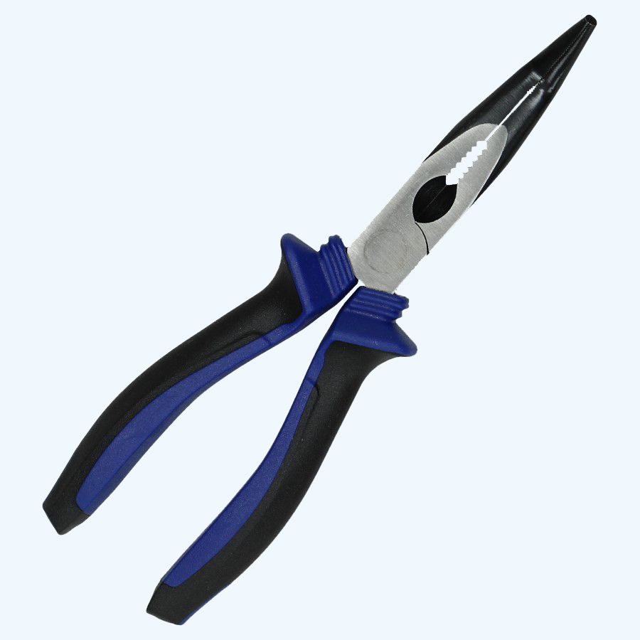 Punttang gebogen 200 mm Punttang gebogen 200 mm