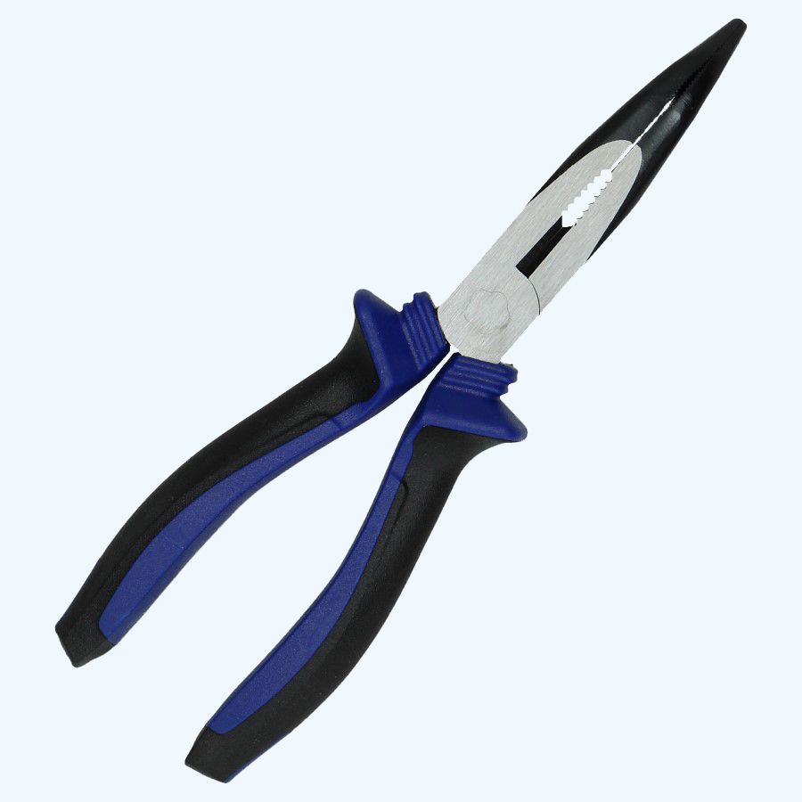 Punttang gebogen 200 mm Punttang gebogen 200 mm