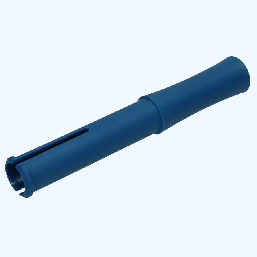 Rolhouder voor minirol stretchfolie Rolhouder voor minirol stretchfolie