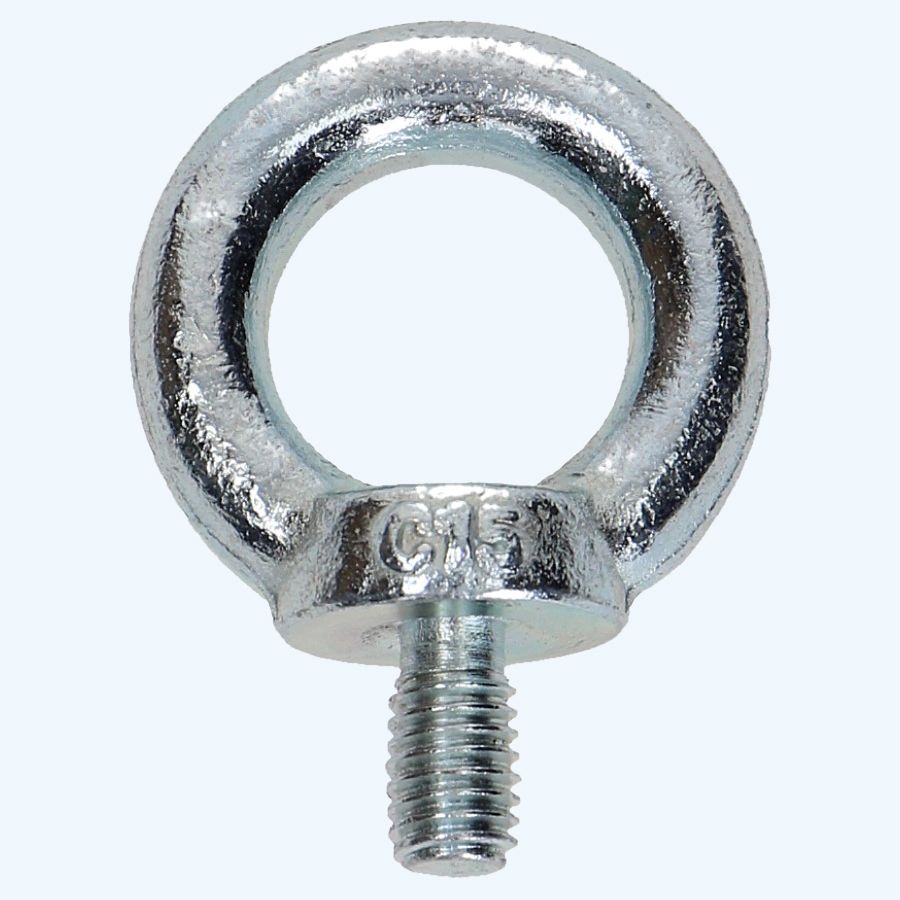 Ringschroef M12 verzinkt