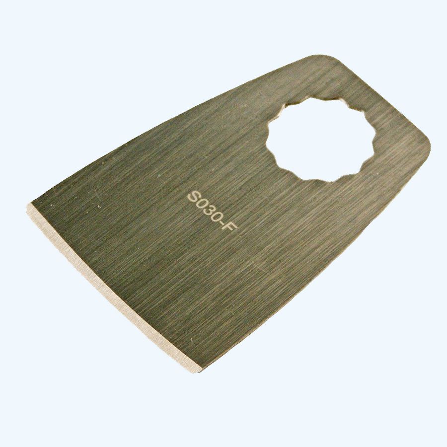 Multitool RVS vlakke spatel S030-F