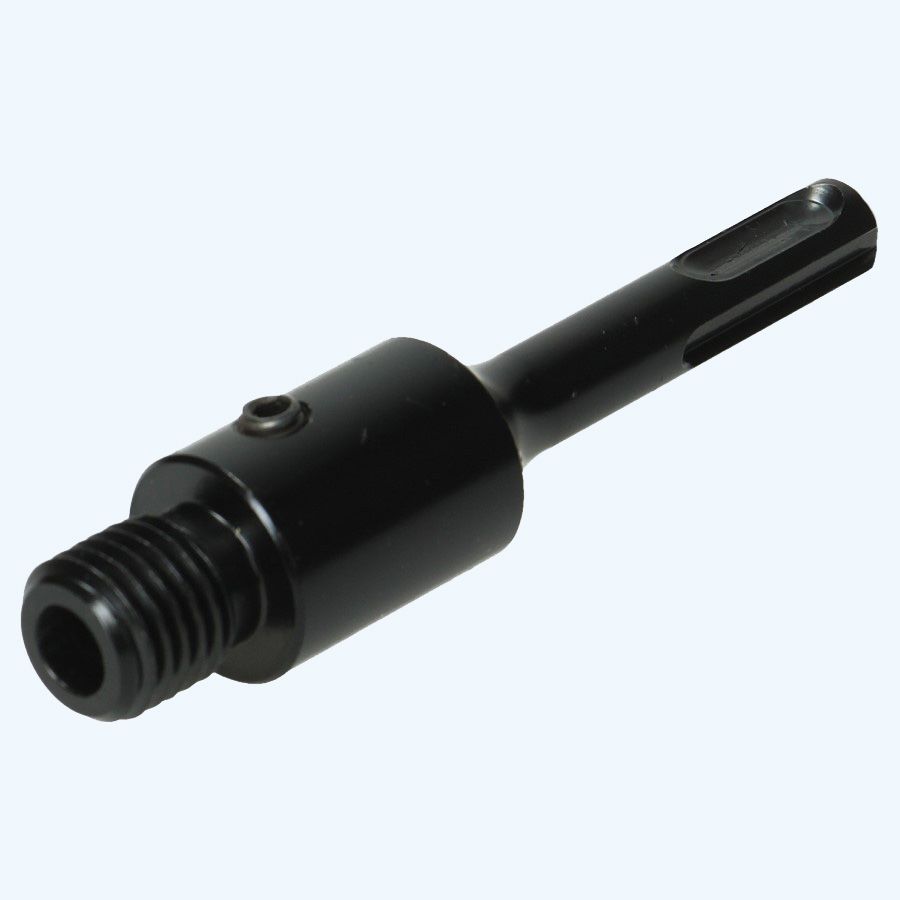 SDS+ adapter M16 diamantboor droog