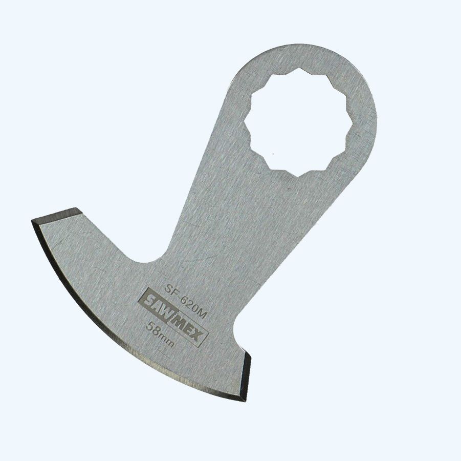 Multitool sikkel segmentmes SF-620M