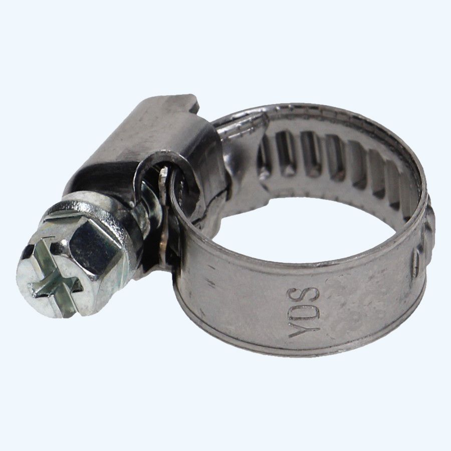 Slangklem 16-25 mm staal Slangklem 16-25 mm staal