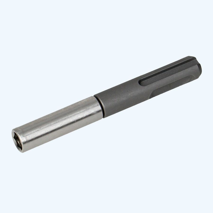 SDS+ magnetische bithouder met slotveer