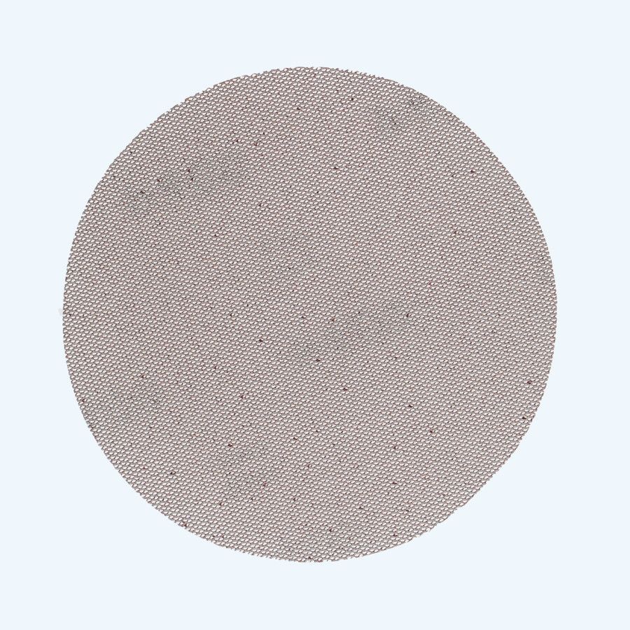 Klittenband schuurnetten 125 mm K100 