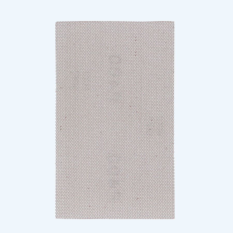 Klittenband schuurnetten 80 x 133 mm K320