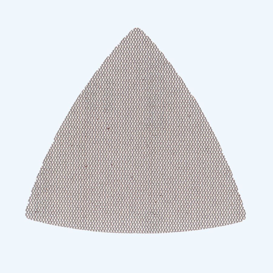 Klittenband schuurnetten 93 x 93 x 93 mm K100