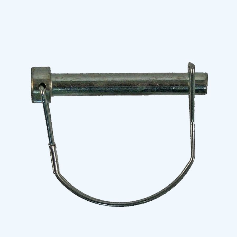 Steiger borgpen met clip