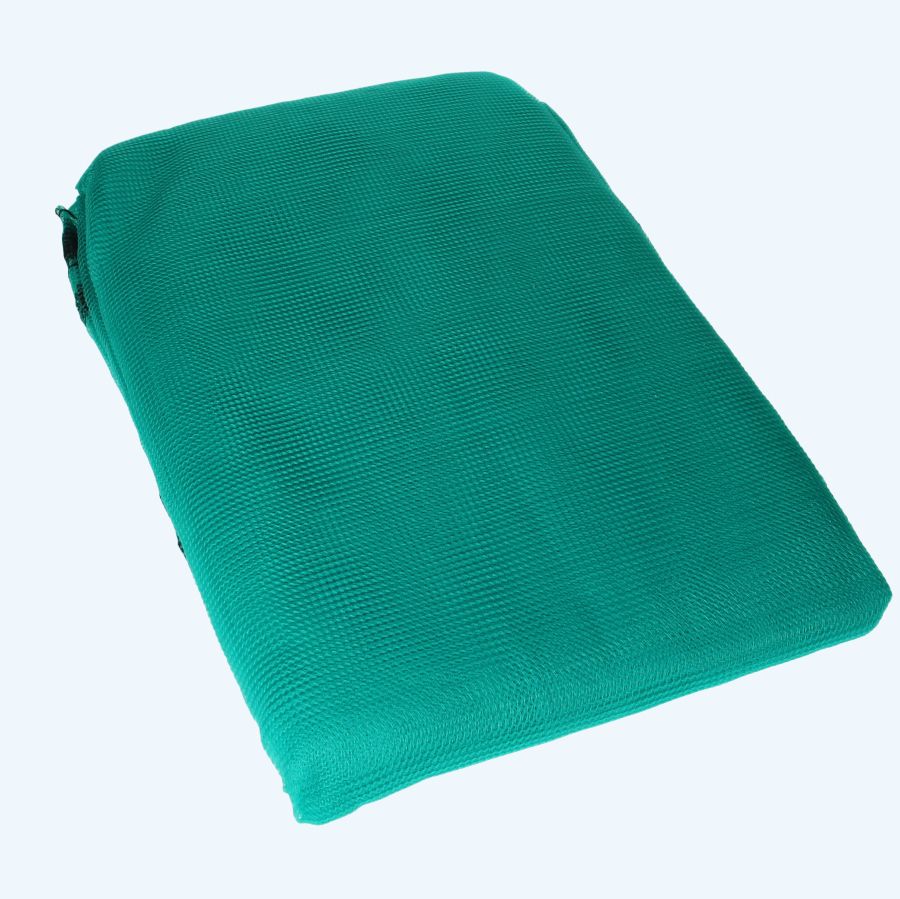 Steigernet 3,07 x 10 meter groen Steigernet 3,07 x 10 meter groen