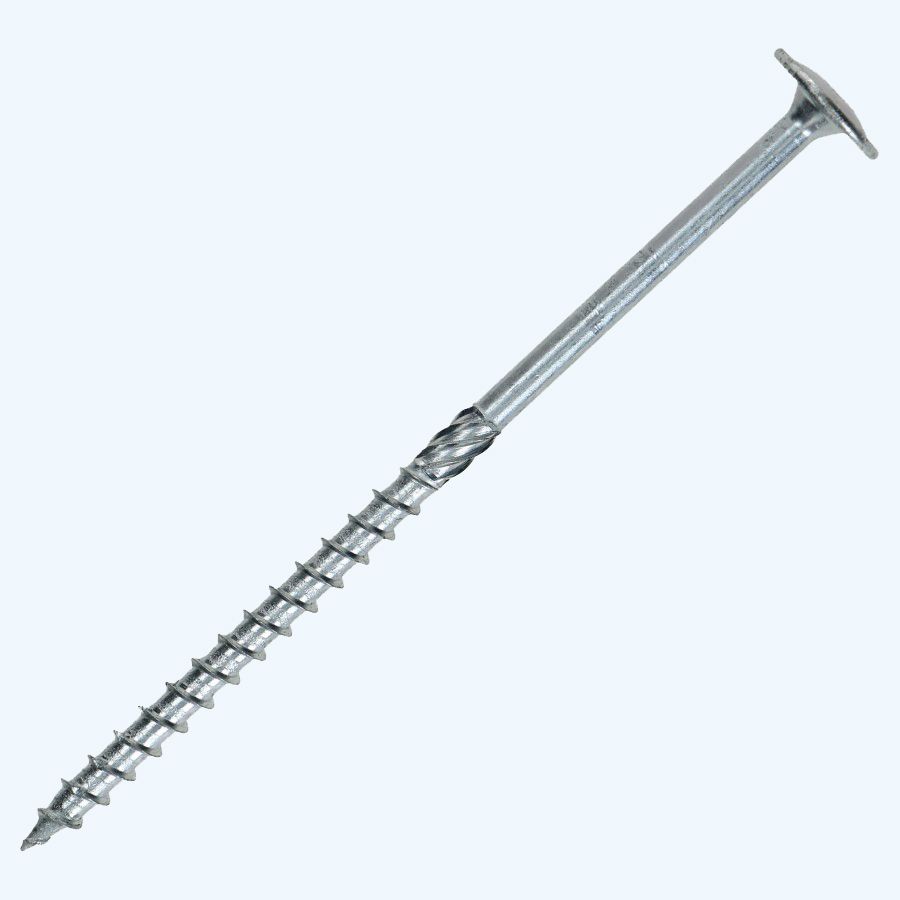 50 stuks Derfix tellerkopschroeven 8 x 100 mm