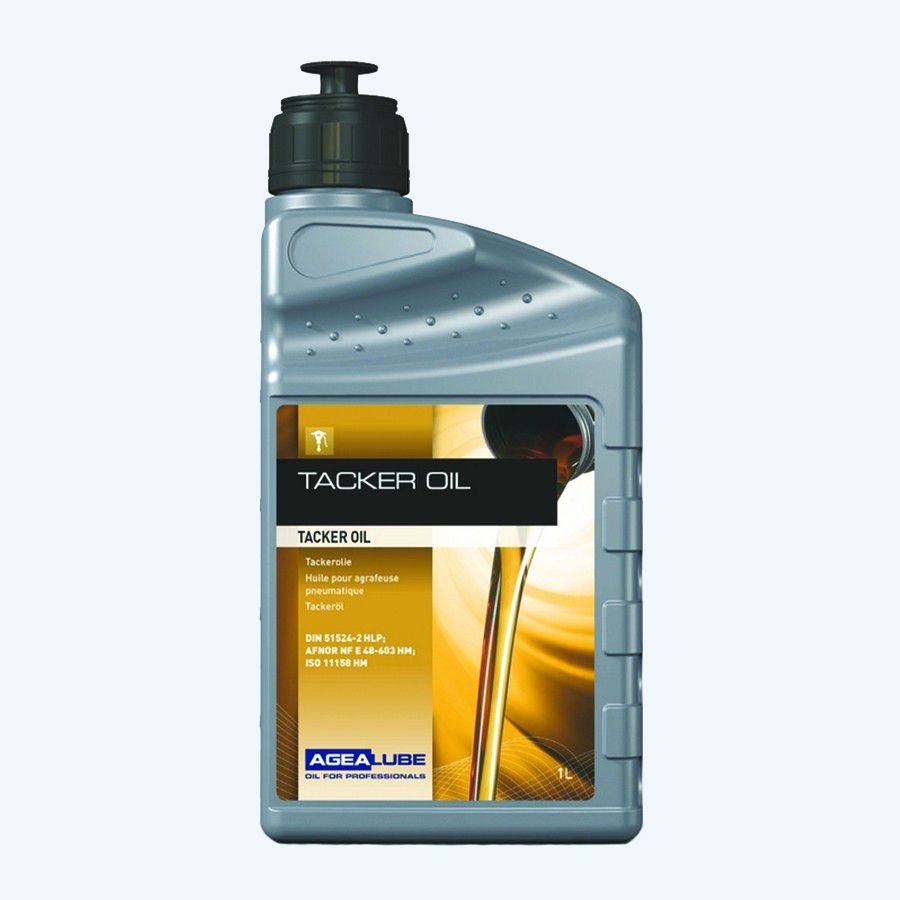 Tackerolie 1 liter