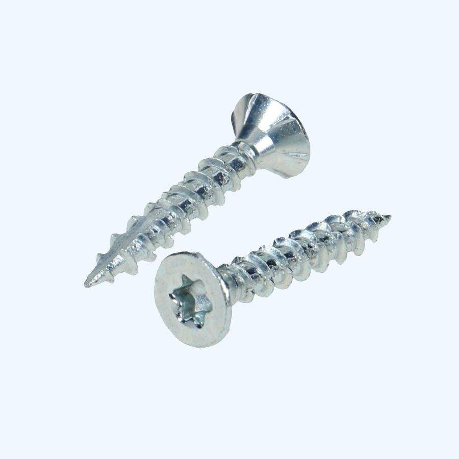 Spaanplaatschroeven 4 x 25 Torx