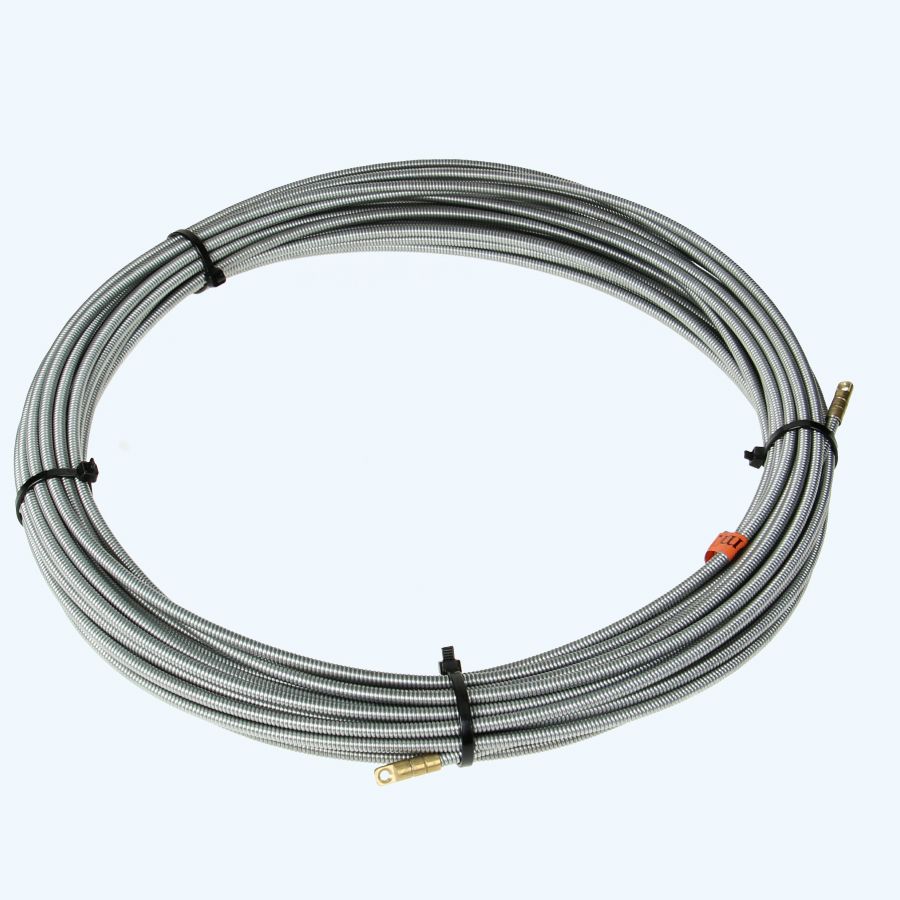 Trekveer 20 meter metaal