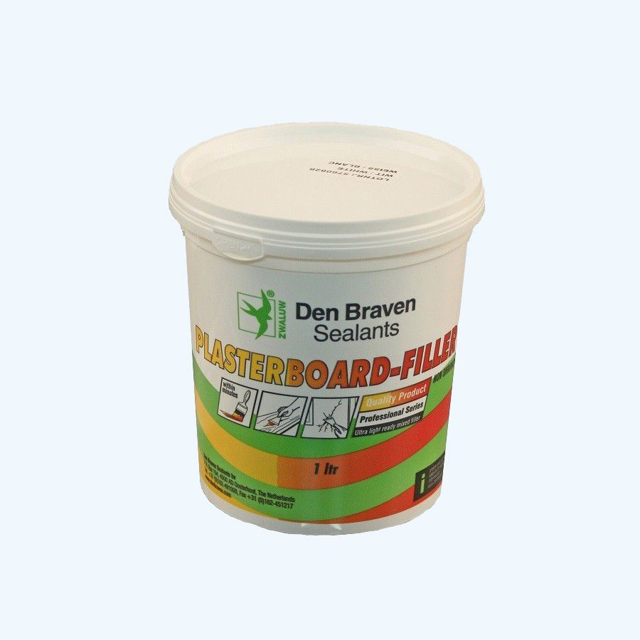 Zwaluw Plasterboard-filler 1 liter