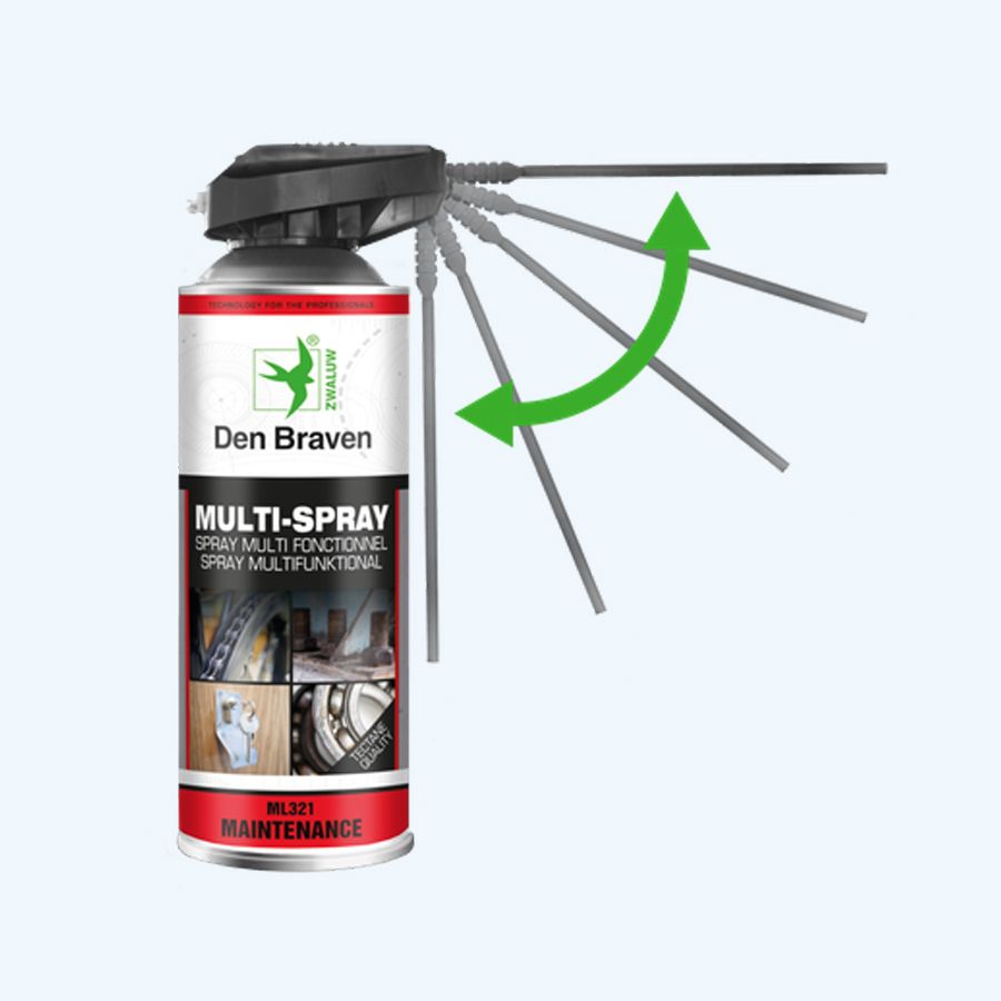 Multi-spray 400 ml Multi-spray 400 ml