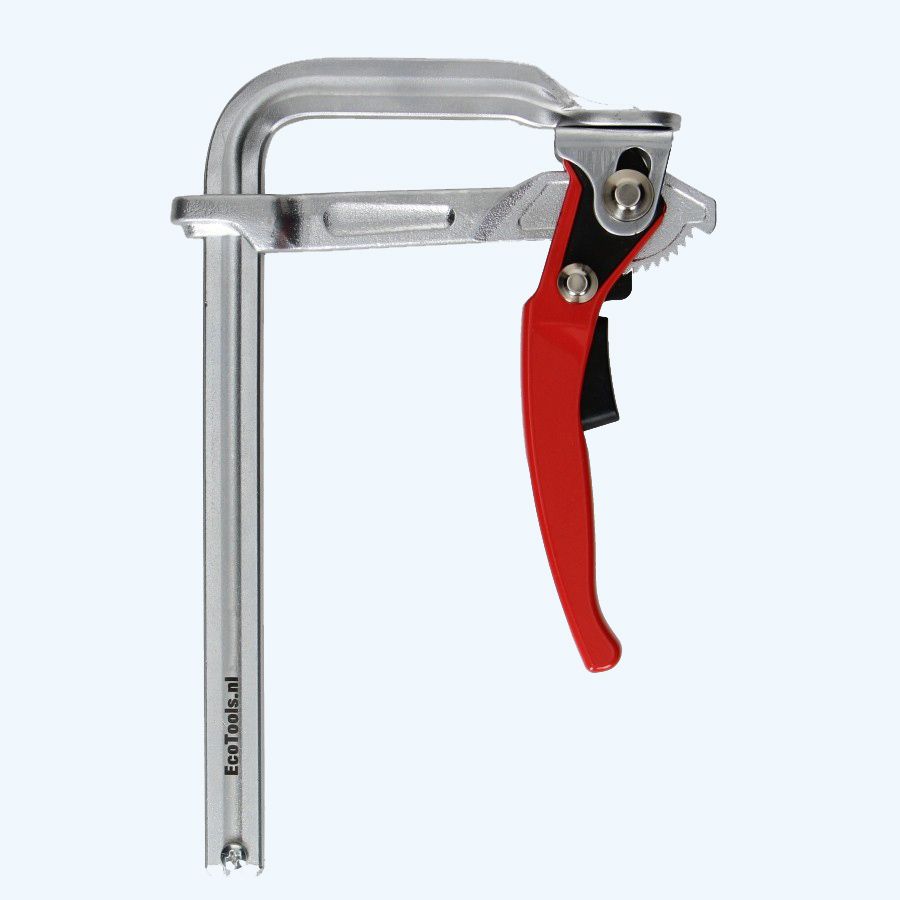 Stalen snelspan klem 300 x 120 mm Stalen snelspan klem 300 x 120 mm