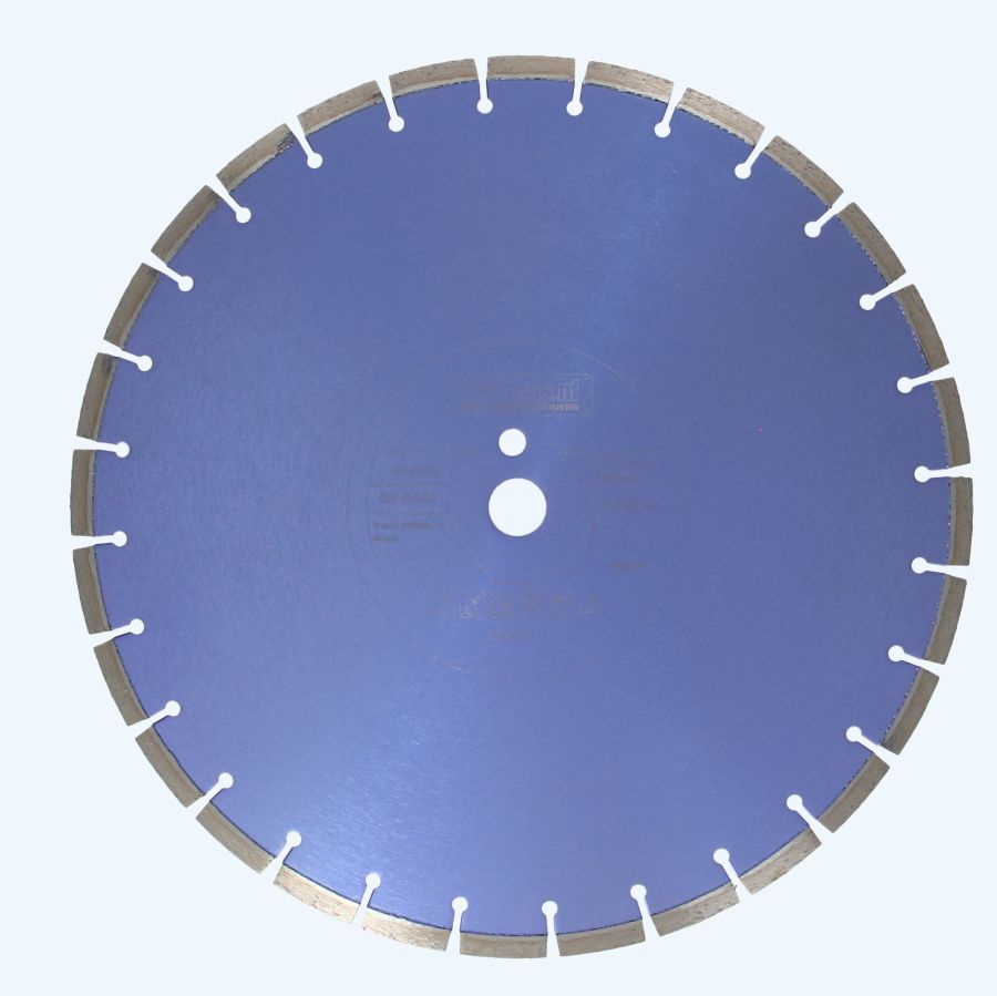 Diamantschijf beton 400 x 25,4 mm Lasergelast (Profi-line) Diamantschijf beton 400 x 25,4 mm Lasergelast (Profi-line)