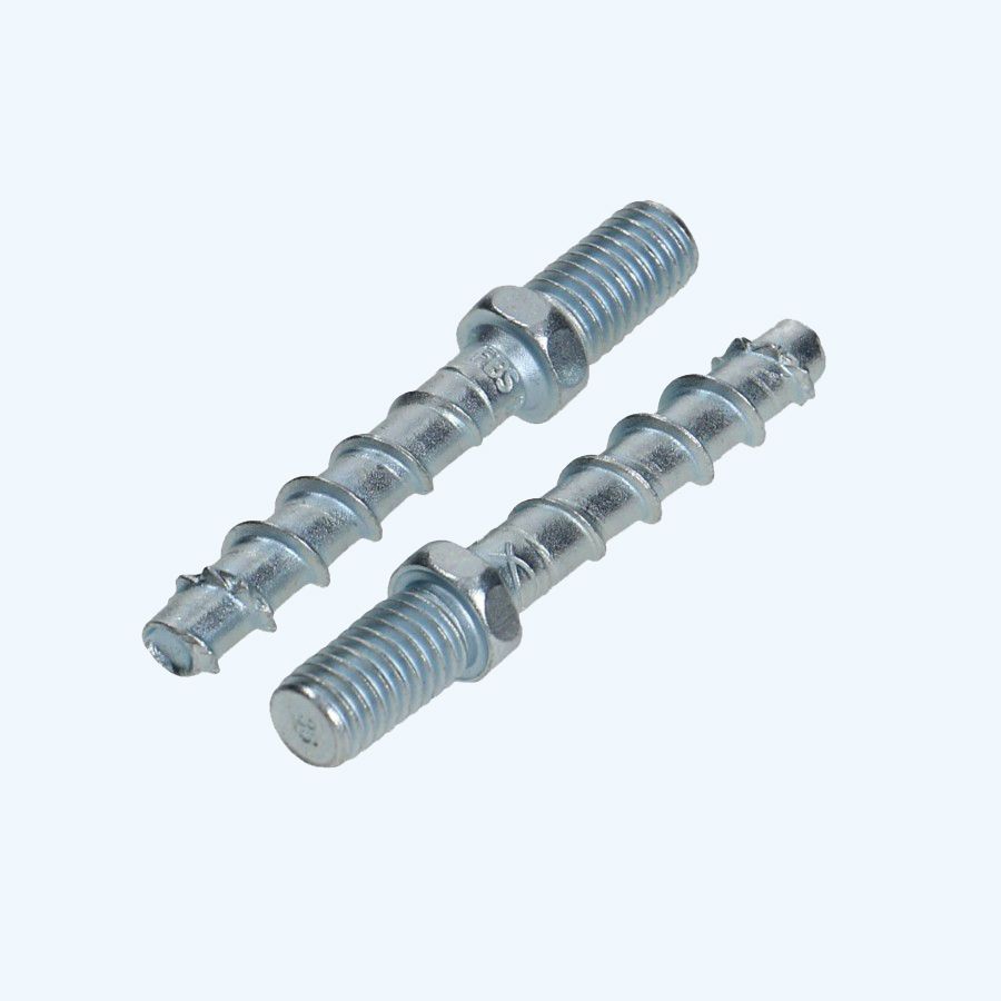 100 st betonschroeven FBS II 6 x 35 / M8 met metrisch draad 100 st betonschroeven FBS II 6 x 35 / M8 met metrisch draad