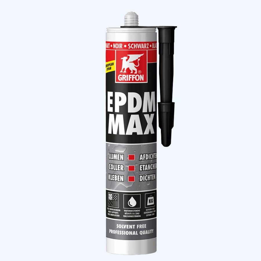 Griffon EPDM Max 465 gram Griffon EPDM Max 465 gram
