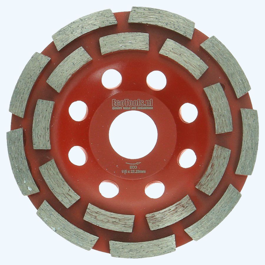 Diamant komschijf 115 x 22,23 (Eco-line) Diamant komschijf 115 x 22,23 (Eco-line)