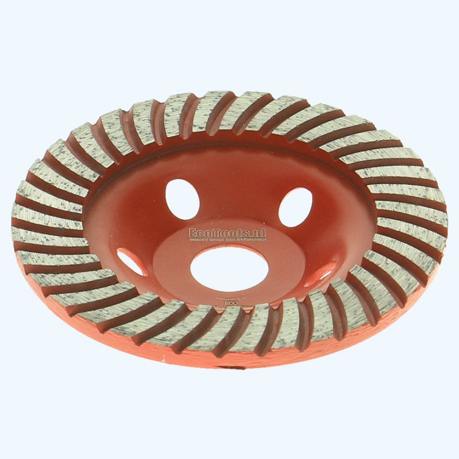 Diamant komschijf 125 x 22,23 Turbo (Eco-line) Diamant komschijf 125 x 22,23 Turbo (Eco-line)