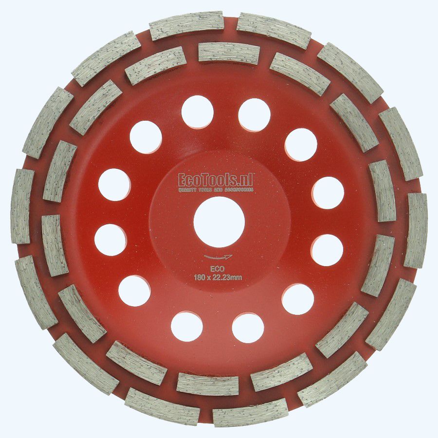 Diamant komschijf 180 x 22,23 (Eco-line) Diamant komschijf 180 x 22,23 (Eco-line)