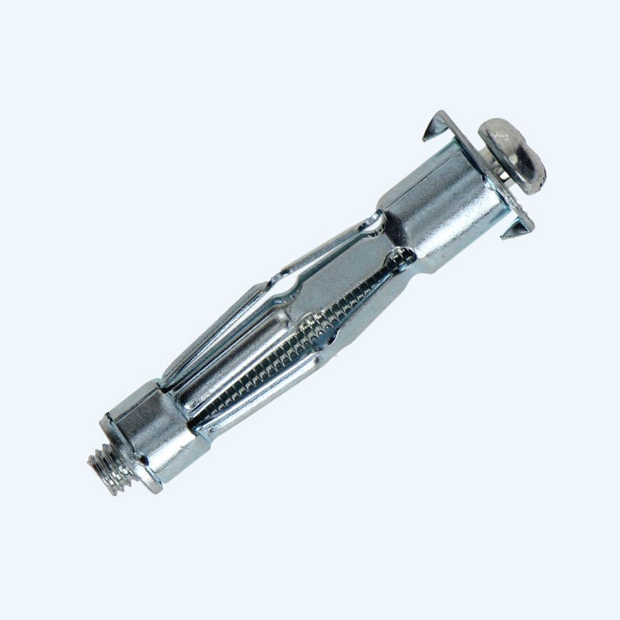 50 stuks fischer metalen hollewandplug 5 x 52 mm 50 stuks fischer metalen hollewandplug 5 x 52 mm