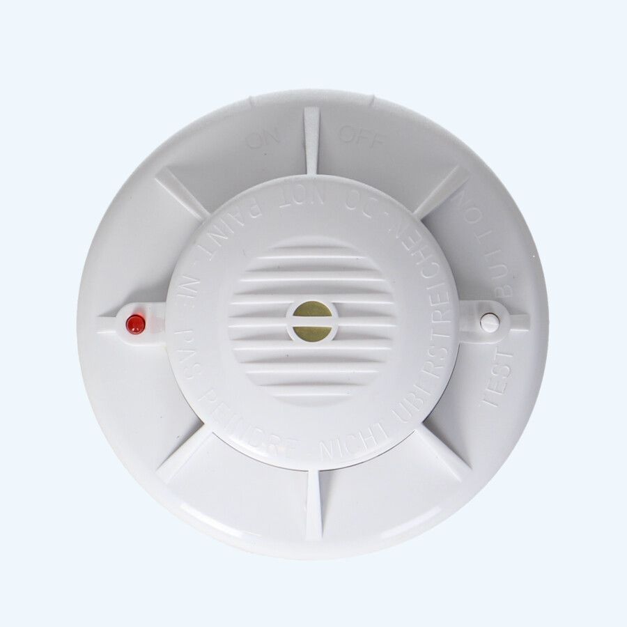 Optische rookmelder ASD-10QR Optische rookmelder ASD-10QR