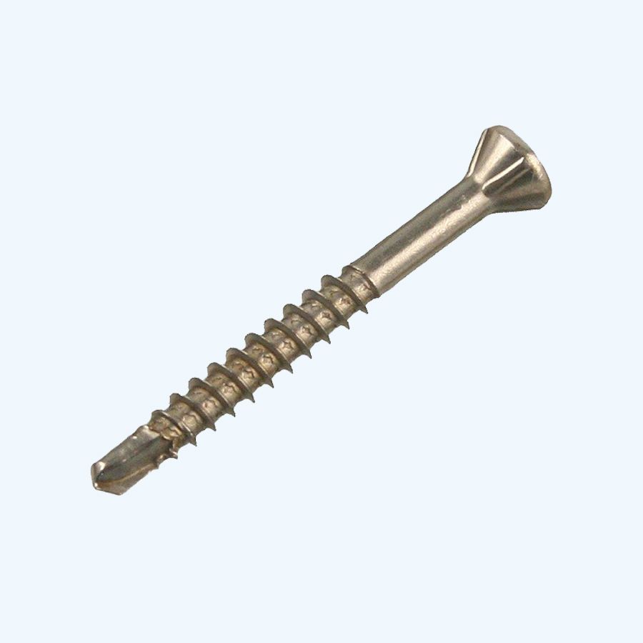 200 st glaslatschroeven 3,2 x 30 mm RVS 200 st glaslatschroeven 3,2 x 30 mm RVS