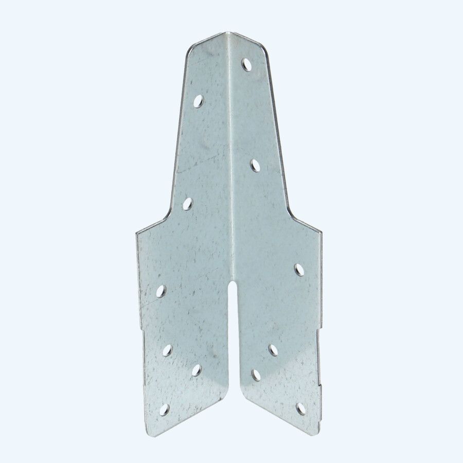 Gripanker universeel verzinkt Gripanker universeel verzinkt