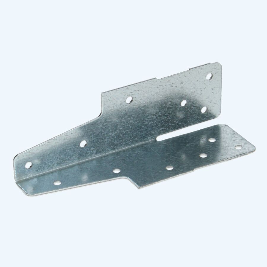 Gripanker universeel verzinkt Gripanker universeel verzinkt