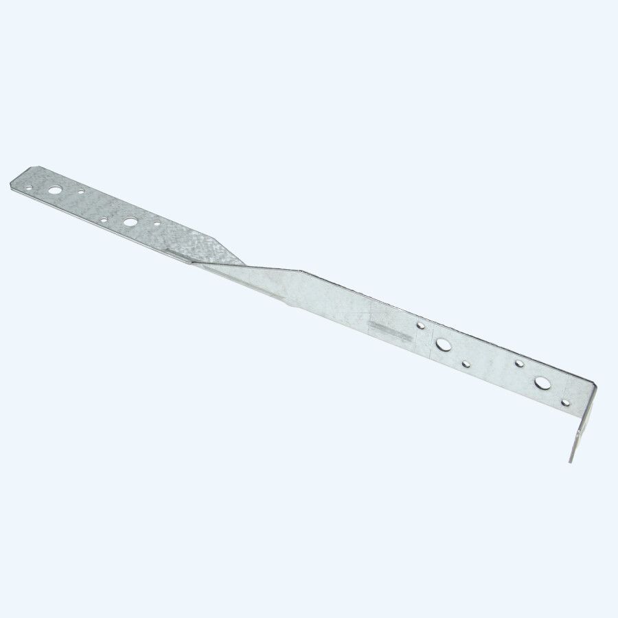 Stormanker verzinkt 750 x 40 mm Stormanker verzinkt 750 x 40 mm