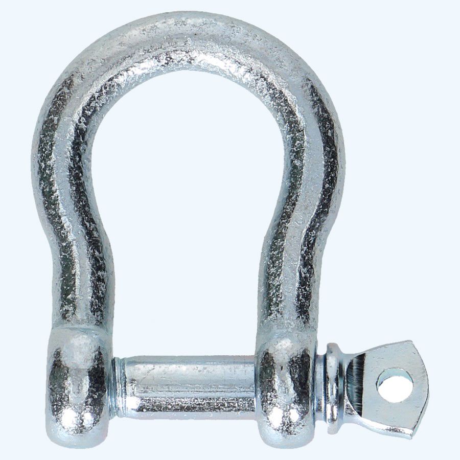Harpsluiting 10 mm, verzinkt Harpsluiting 10 mm, verzinkt