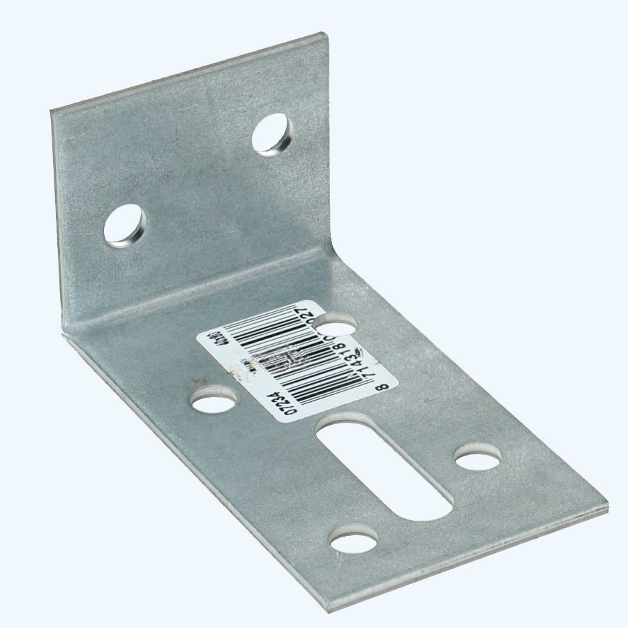 Hoekanker 40 x 80 mm / 46 x 2,5 mm Hoekanker 40 x 80 mm / 46 x 2,5 mm