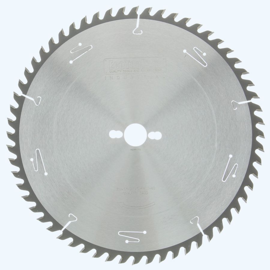 HM-zaagblad Industrial 350 x 30 mm T=60 HM-zaagblad Industrial 350 x 30 mm T=60