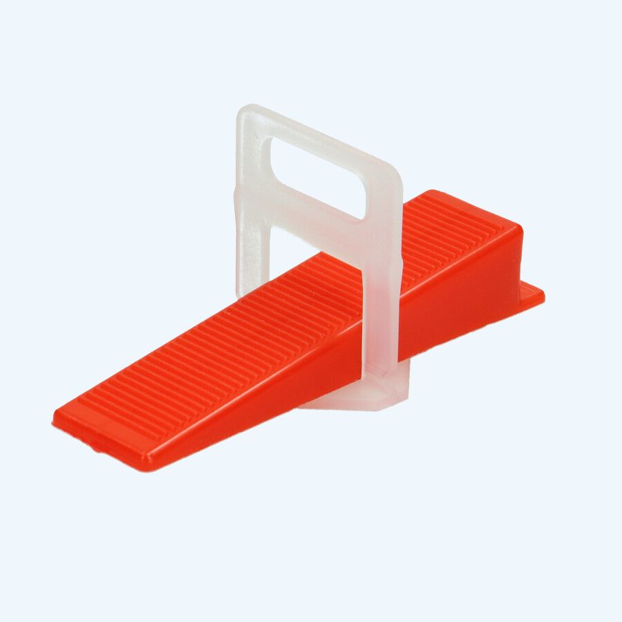 Tegel nivelleerset 1,5 mm Tegel nivelleerset 1,5 mm