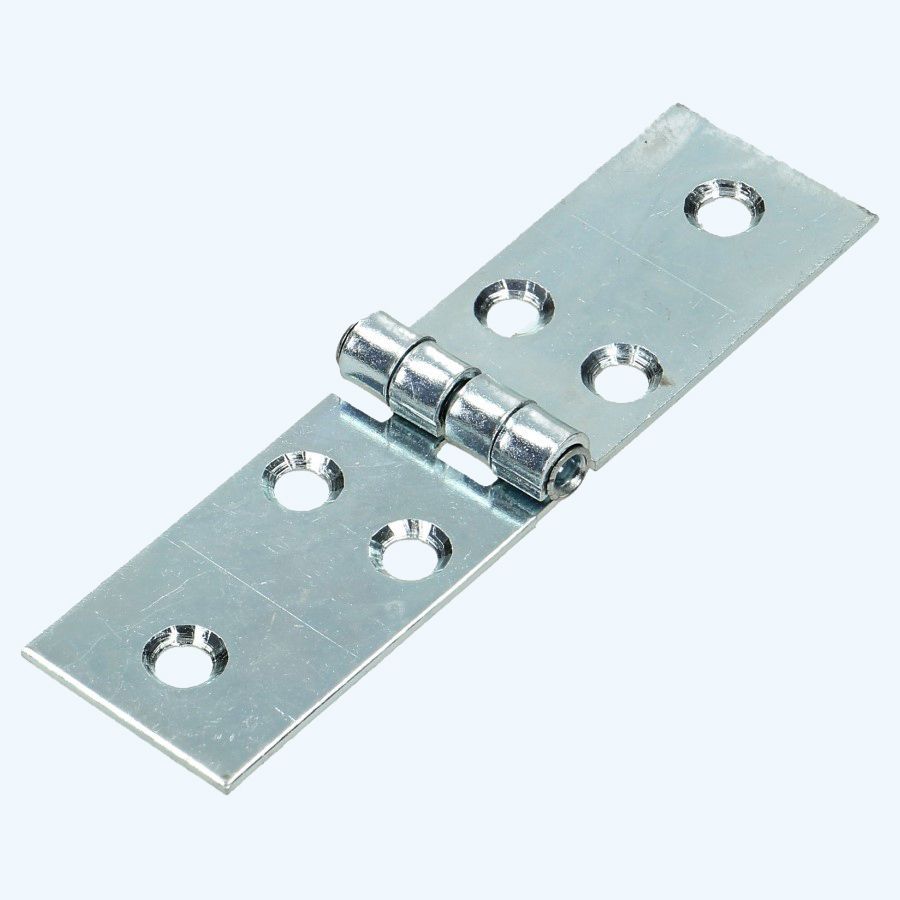 Klepscharnier staal 100 x 25 mm Klepscharnier staal 100 x 25 mm