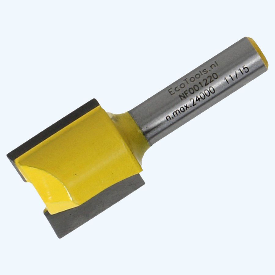 HM groeffrees 22 mm HM groeffrees 22 mm