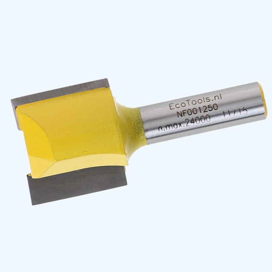 HM groeffrees 25 mm HM groeffrees 25 mm