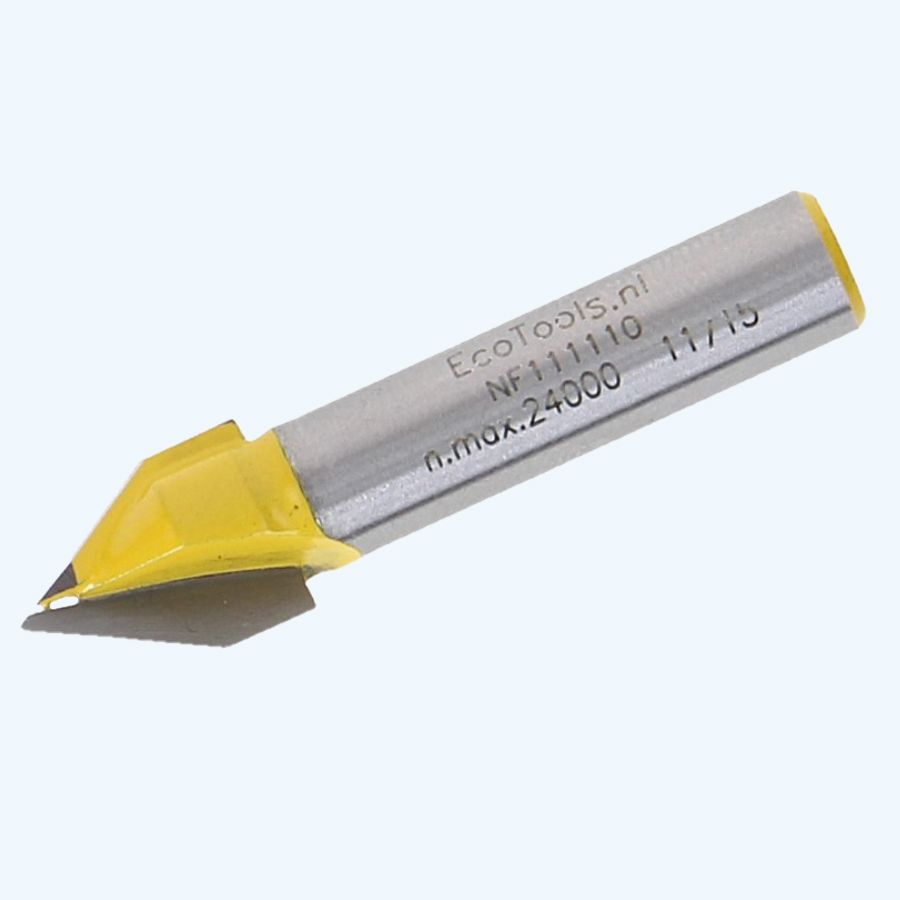 HM V-groeffrees 11 mm 60° HM V-groeffrees 11 mm 60°