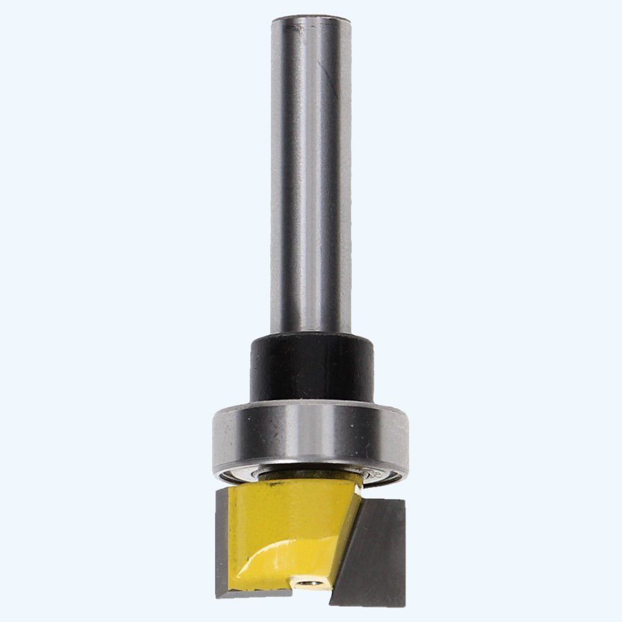 HM kantenfrees 19 x 10 mm met bovenlager HM kantenfrees 19 x 10 mm met bovenlager