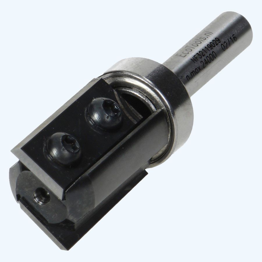 HM kantenfrees 19 x 29,5 mm met wisselmessen HM kantenfrees 19 x 29,5 mm met wisselmessen