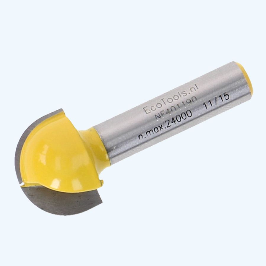 HM holprofielfrees R=9,5 HM holprofielfrees R=9,5