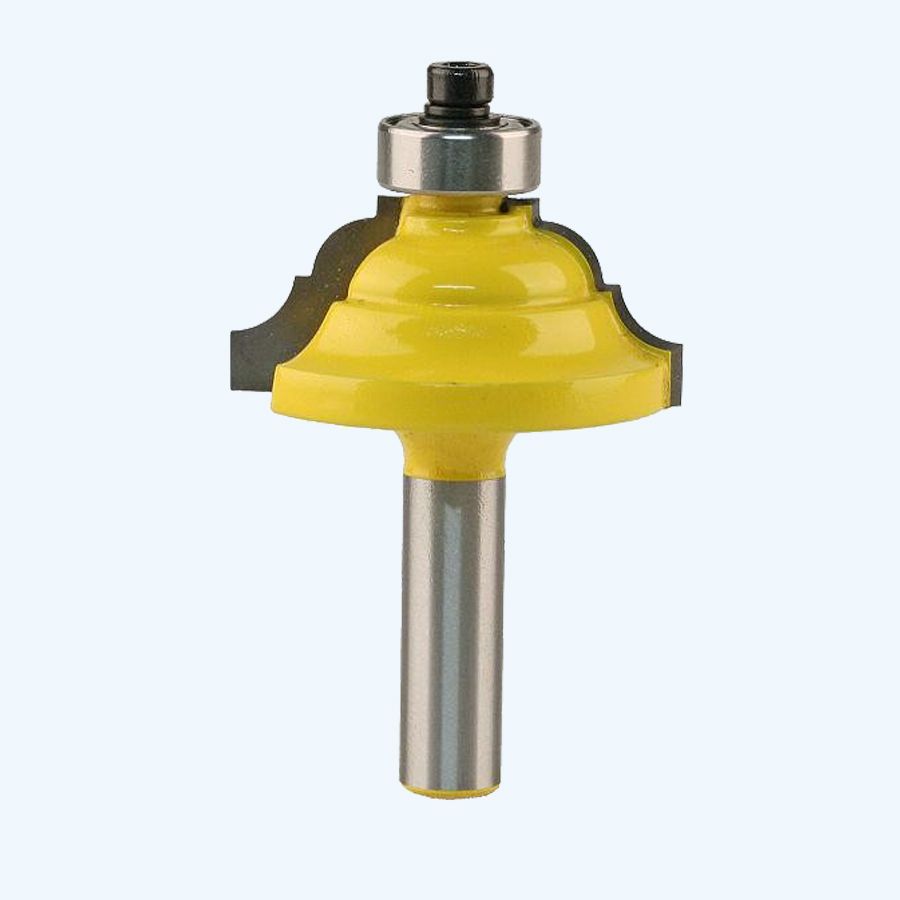 HM klassieke profielfrees 28,5 mm met groot lager HM klassieke profielfrees 28,5 mm met groot lager