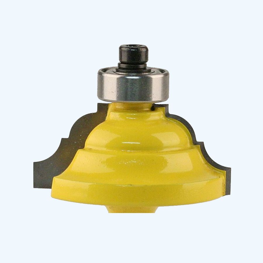 HM klassieke profielfrees 28,5 mm met groot lager HM klassieke profielfrees 28,5 mm met groot lager