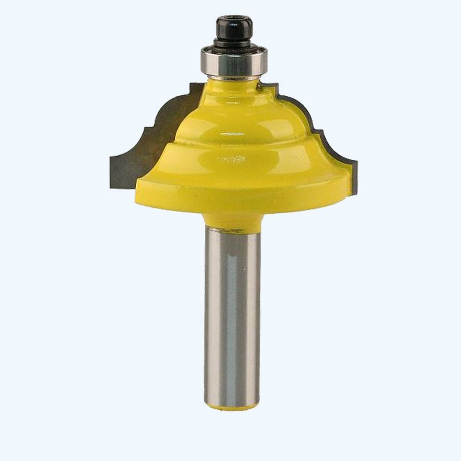 HM klassieke profielfrees 35 mm met klein lager HM klassieke profielfrees 35 mm met klein lager